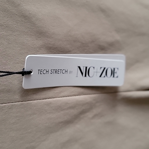 Nic+Zoe Tech Stretch pants NWT - Picture 4 of 5